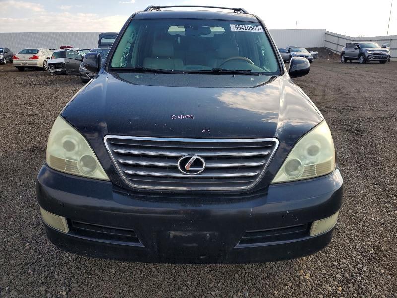 Продажа на аукционе авто 2007 Lexus Gx 470, vin: JTJBT20X470140147, номер лота: 99420565