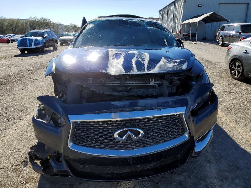 Продажа на аукционе авто 2017 Infiniti Qx60, vin: 5N1DL0MN4HC549480, номер лота: 98988465
