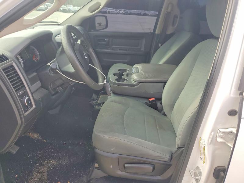 Продажа на аукционе авто 2019 Ram 1500 Classic, vin: 3C6RR7KT0KG715279, номер лота: 98233245
