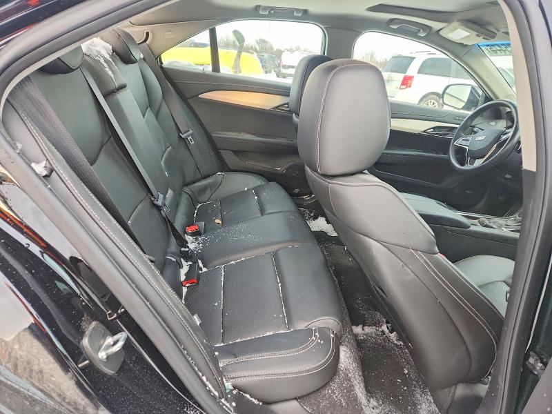 74625475 :رقم المزاد ، 1G6AL5SS6G0122916 vin ، 2016 Cadillac Ats مزاد بيع