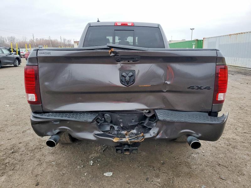 Aukcja sprzedaży 2018 Ram 1500, vin: 1C6RR7UTXJS174469, numer aukcji: 99518935