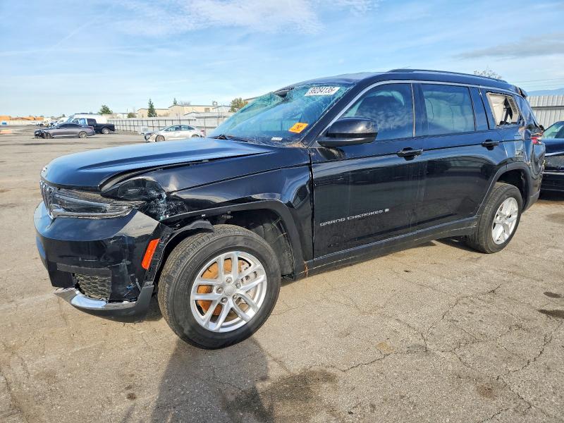 2023 Jeep Grand Cherokee მანქანა იყიდება აუქციონზე, vin: 1C4RJJAG9P8745833, აუქციონის ნომერი: 99284135