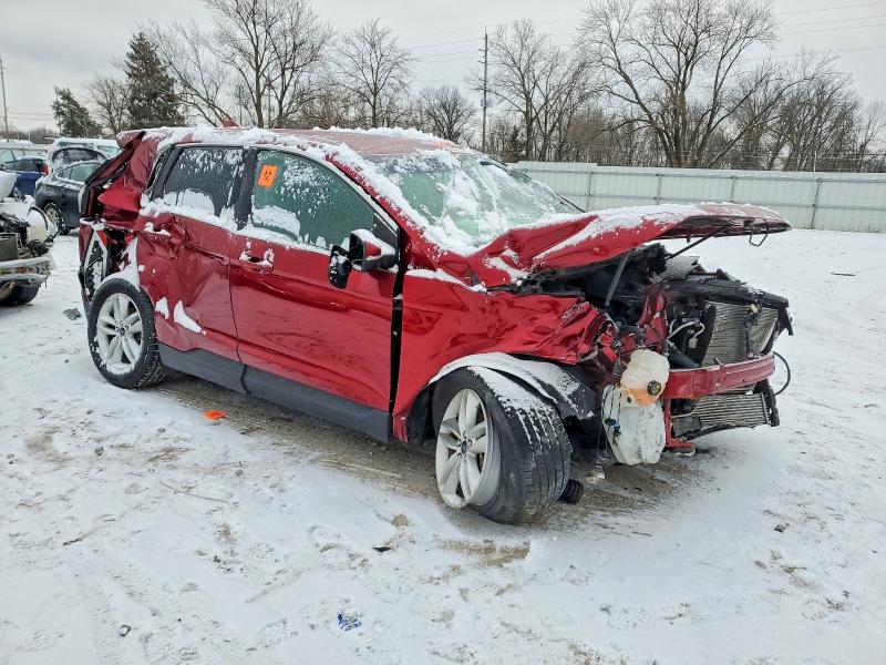 Aukcja sprzedaży 2018 Ford Edge Sel, vin: 2FMPK3J91JBC59132, numer aukcji: 55553175