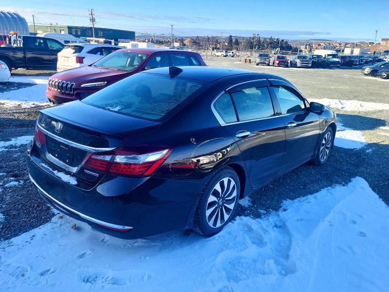 Продажа на аукционе авто 2017 Honda Accord Hyb, vin: JHMCR6F39HC800196, номер лота: 73416595