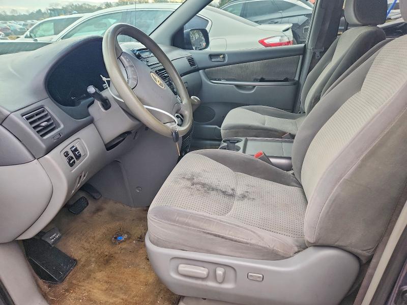 2009 Toyota Sienna მანქანა იყიდება აუქციონზე, vin: 5TDZK23C99S258255, აუქციონის ნომერი: 98388355