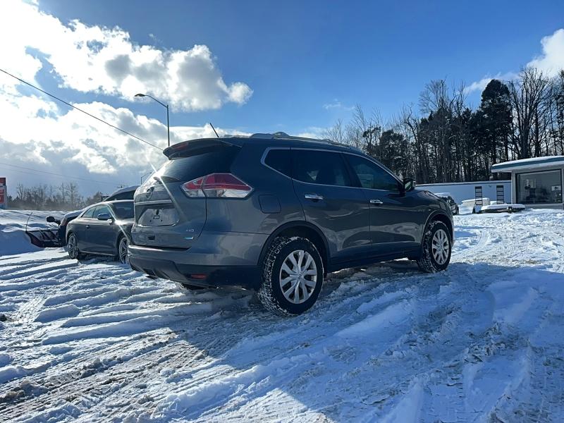 74758395 :رقم المزاد ، 5N1AT2MV7EC829551 vin ، 2014 Nissan Rogue S مزاد بيع