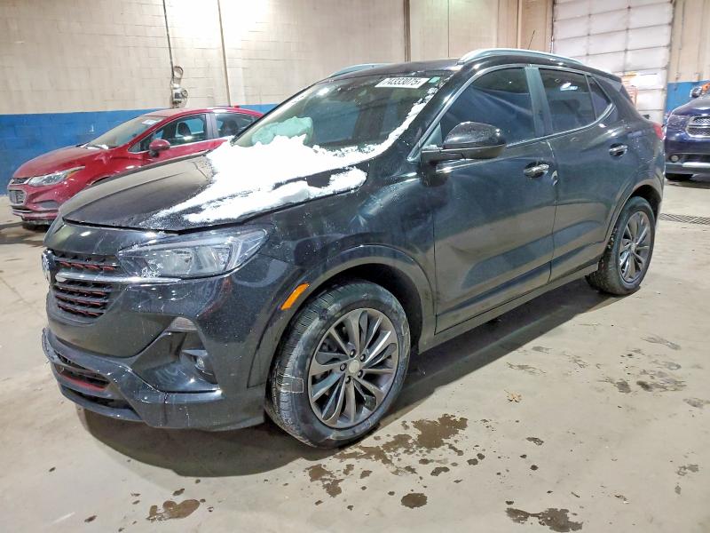 Auction sale of the 2023 Buick Encore Gx, vin: KL4MMDS27PB129843, lot number: 74333075