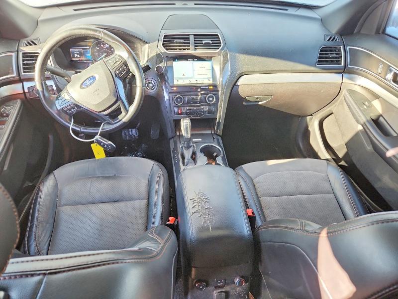 Продажа на аукционе авто 2017 Ford Explorer, vin: 1FM5K8D83HGC41628, номер лота: 97733115