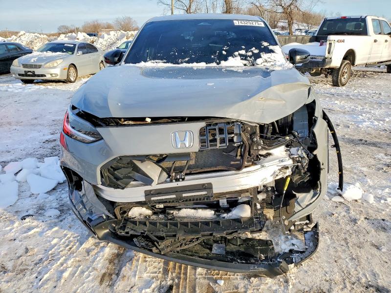 2026 Honda Hr-v მანქანა იყიდება აუქციონზე, vin: 3CZRZ2H53TM739206, აუქციონის ნომერი: 74325275