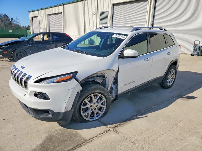 Продажа на аукционе авто 2018 Jeep Cherokee, vin: 1C4PJLCB3JD513330, номер лота: 74759145