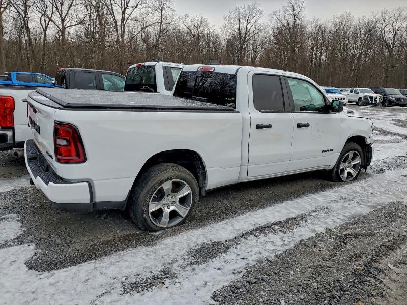 Продаж на аукціоні авто 2025 Ram 1500, vin: 1C6RRFCG8SN755371, номер лоту: 95949275