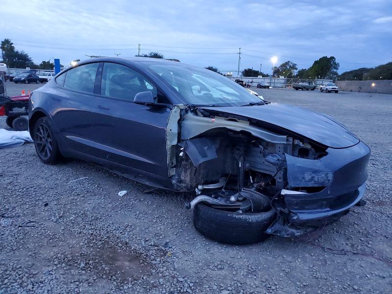 2023 Tesla Model 3 მანქანა იყიდება აუქციონზე, vin: 5YJ3E1EA9PF667604, აუქციონის ნომერი: 98900045