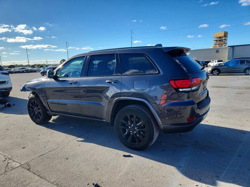 Продажа на аукционе авто 2021 Jeep Grand Cherokee, vin: 1C4RJEAG3MC603347, номер лота: 72844595