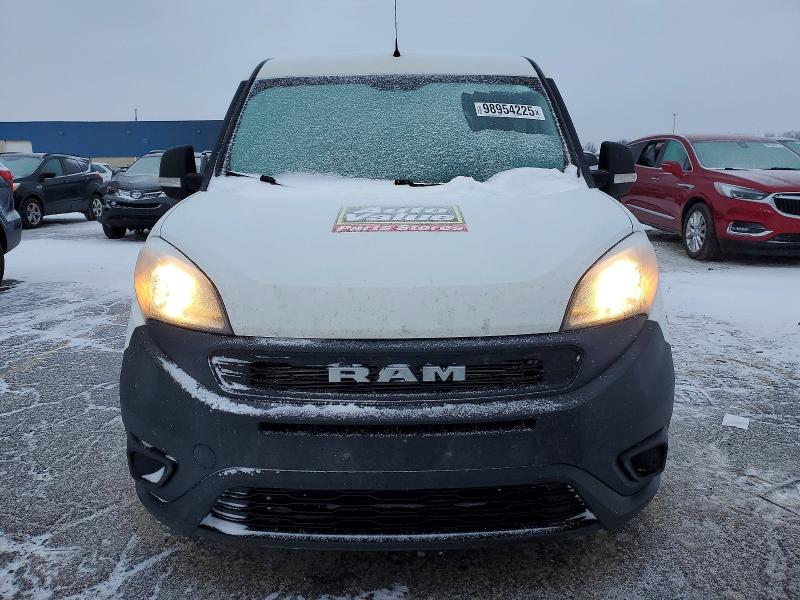 Продаж на аукціоні авто 2021 Ram Promaster, vin: ZFBHRFAB1M6V35890, номер лоту: 98954225