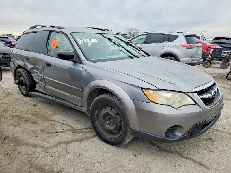 Продаж на аукціоні авто 2008 Subaru Outback, vin: 4S4BP60C487345676, номер лоту: 47826996