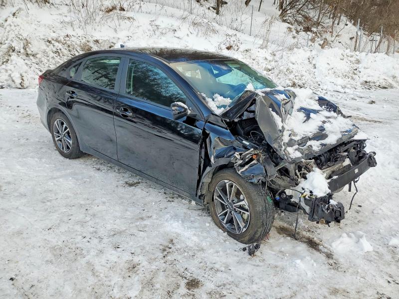 75237255 :رقم المزاد ، 3KPF24AD8PE523782 vin ، 2023 Kia Forte مزاد بيع