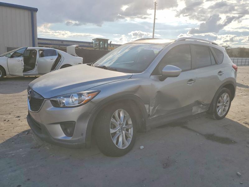 Auction sale of the 2014 Mazda Cx-5, vin: JM3KE2DYXE0306224, lot number: 72618445