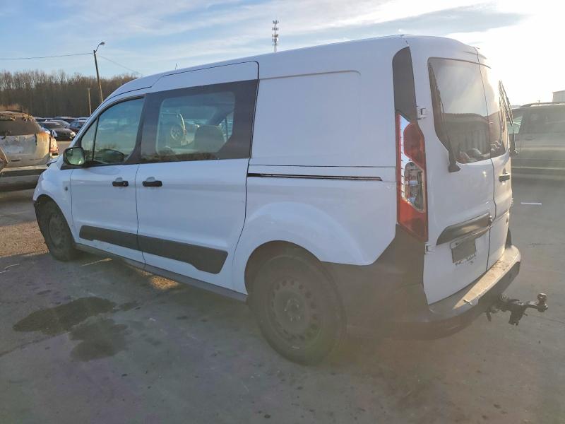2015 Ford Transit Connect მანქანა იყიდება აუქციონზე, vin: NM0LS7E71F1191434, აუქციონის ნომერი: 99205345