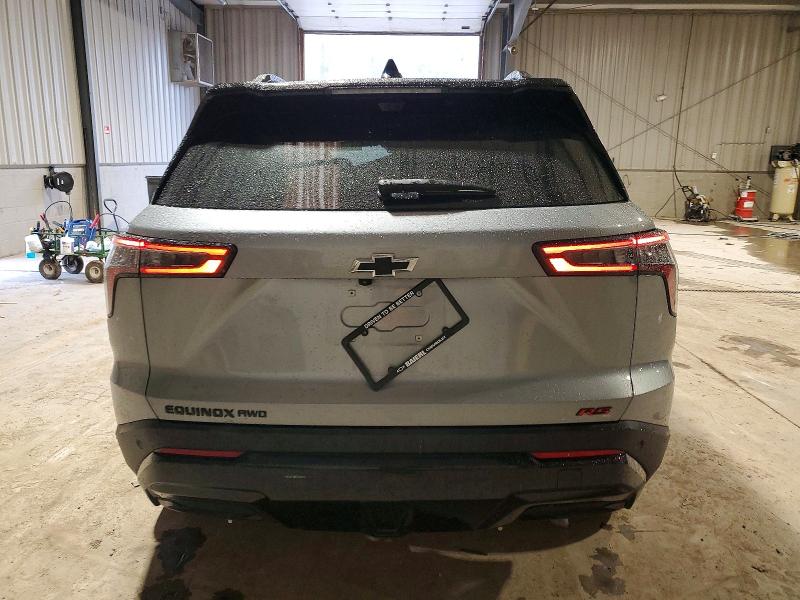 Продажа на аукционе авто 2025 Chevrolet Equinox, vin: 3GNAXTEG7SL276924, номер лота: 72430025