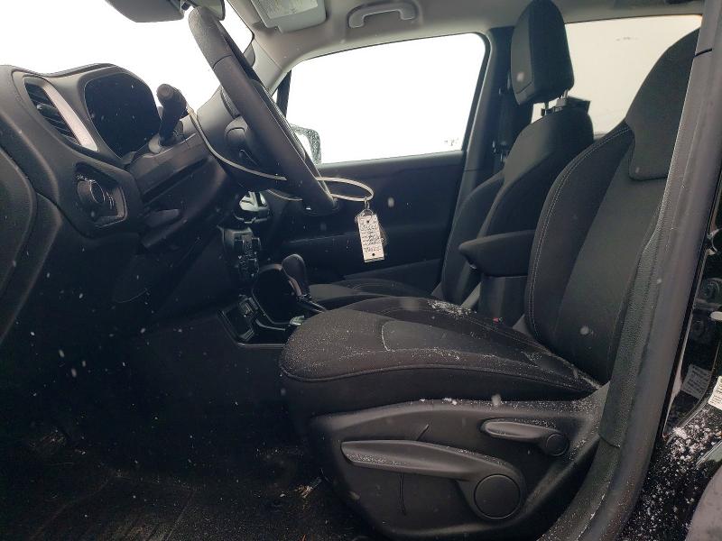 Aukcja sprzedaży 2021 Jeep Renegade, vin: ZACNJCABXMPM35898, numer aukcji: 72641805