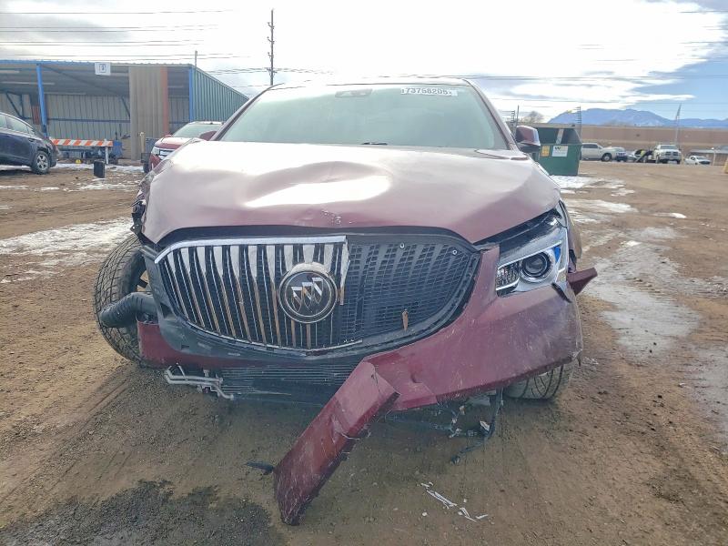 Продаж на аукціоні авто 2016 Buick Lacrosse, vin: 1G4GE5G3XGF125362, номер лоту: 73758205