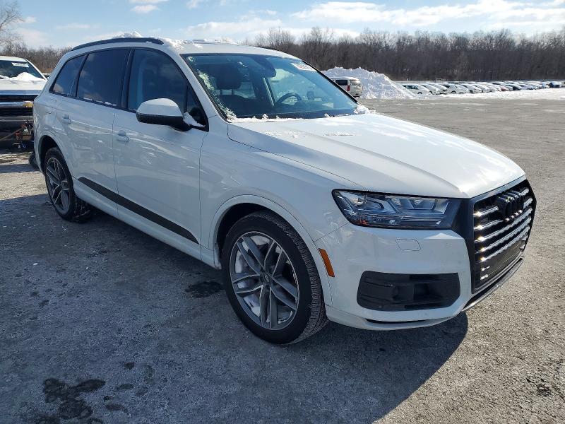 Aukcja sprzedaży 2018 Audi Q7, vin: WA1VAAF77JD046409, numer aukcji: 74236515