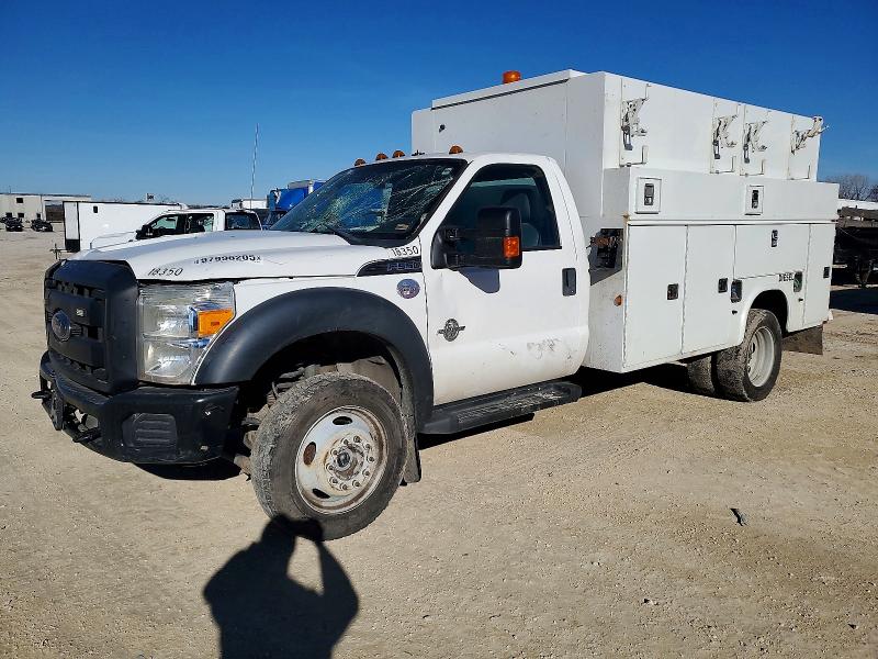 2015 Ford F550 Super მანქანა იყიდება აუქციონზე, vin: 1FDUF5HT1FED56251, აუქციონის ნომერი: 97996205