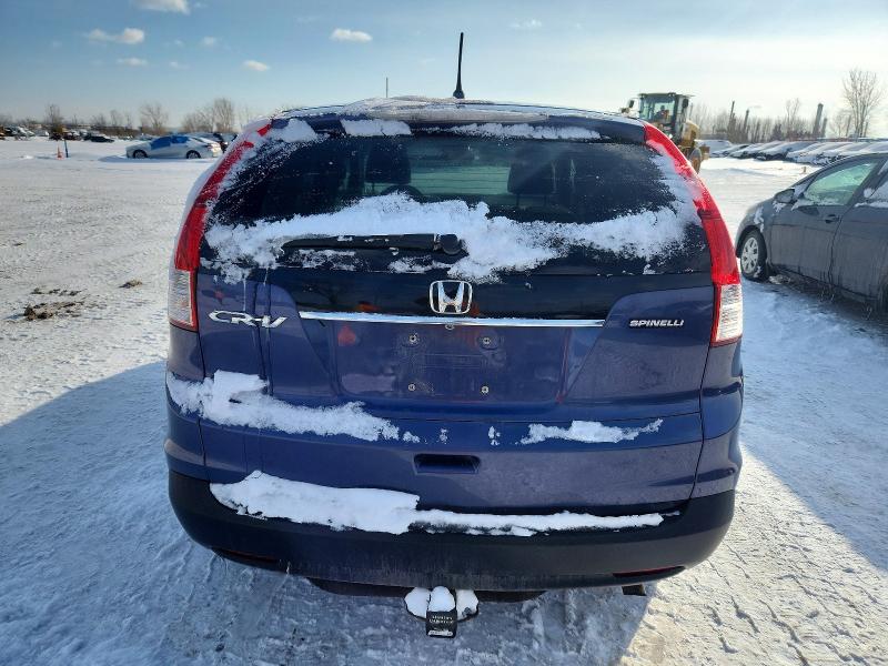 Aukcja sprzedaży 2012 Honda Cr-v, vin: 5J6RM3H57CL800093, numer aukcji: 74187985