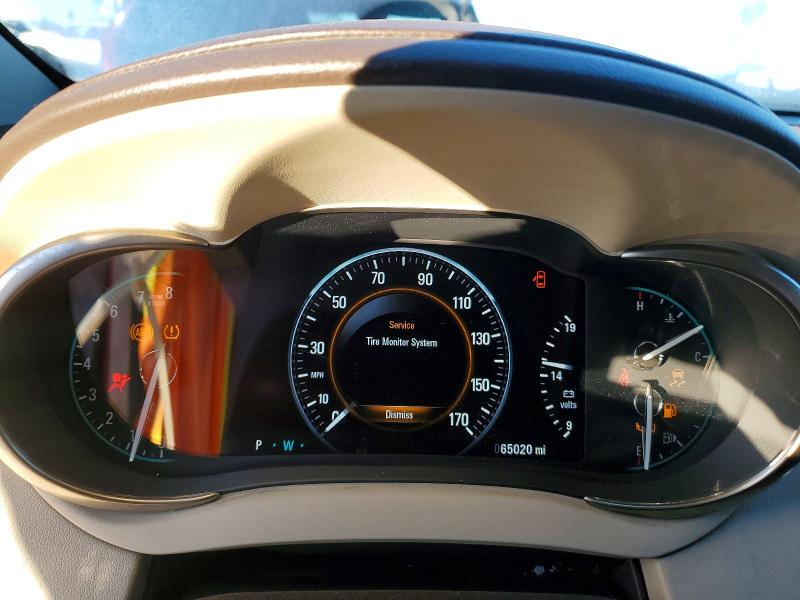 99332905 :رقم المزاد ، 1G4GD5G33EF208261 vin ، 2014 Buick Lacrosse مزاد بيع