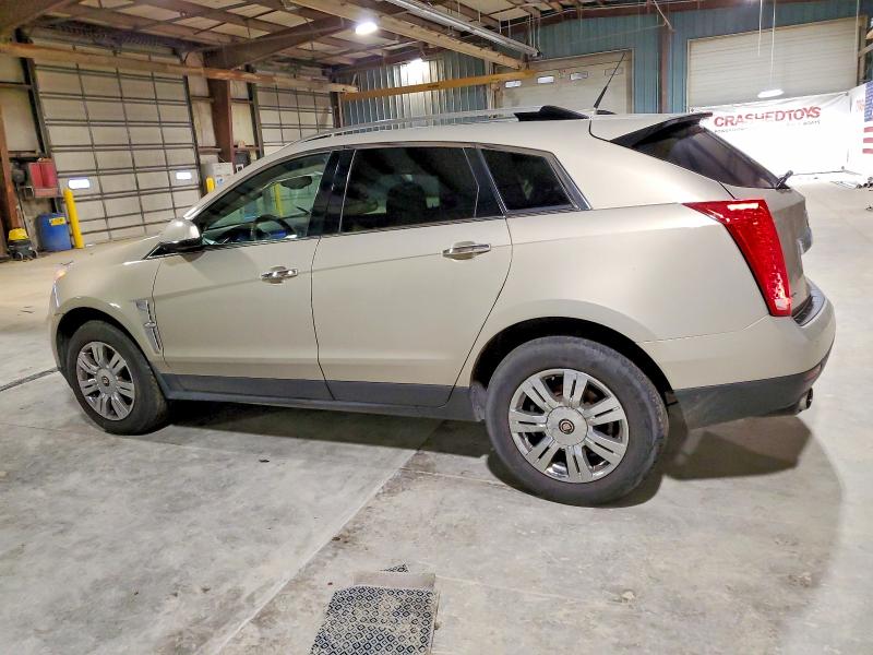 Aukcja sprzedaży 2010 Cadillac Srx, vin: 3GYFNAEY6AS649709, numer aukcji: 98092845