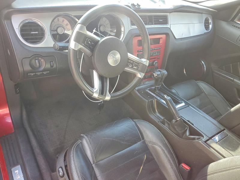 Aukcja sprzedaży 2010 Ford Mustang, vin: 1ZVBP8EN9A5164551, numer aukcji: 74932455