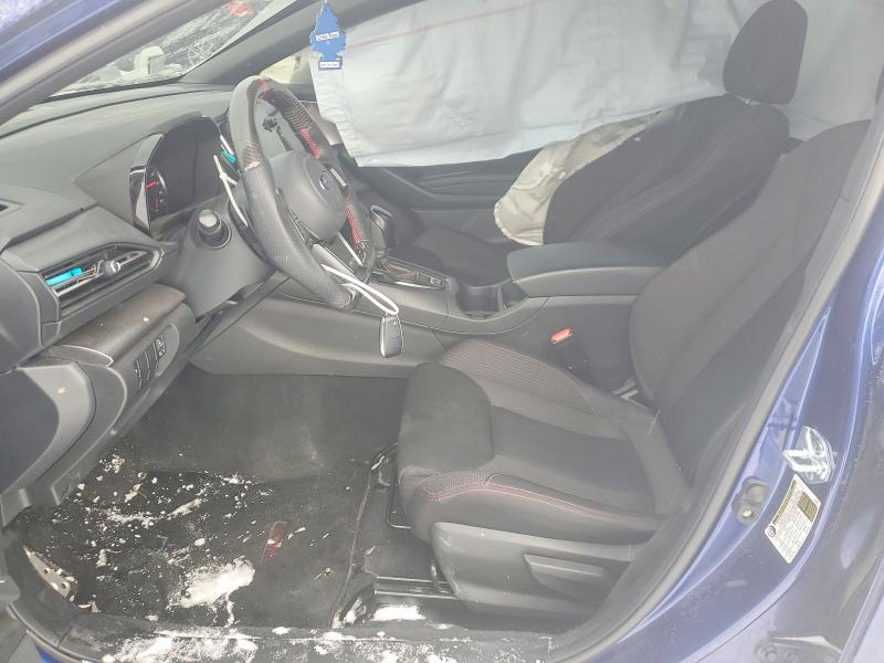 Продажа на аукционе авто 2024 Subaru Wrx, vin: JF1VBAH60R8817309, номер лота: 74779505