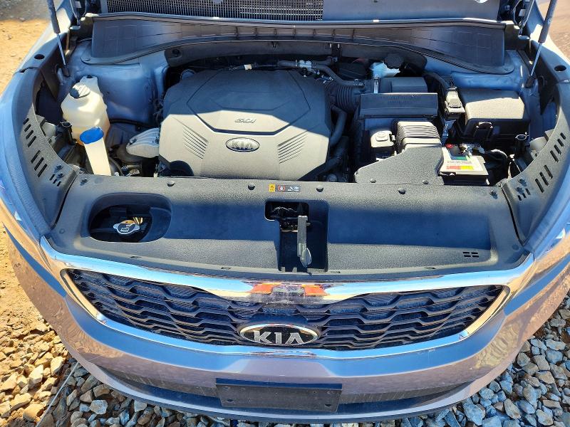Продаж на аукціоні авто 2019 Kia Sorento, vin: 5XYPG4A50KG599619, номер лоту: 73409355