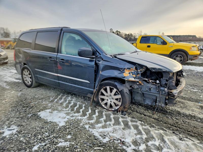 74940705 :رقم المزاد ، 2C4RC1BG2ER221353 vin ، 2014 Chrysler Town & Country مزاد بيع
