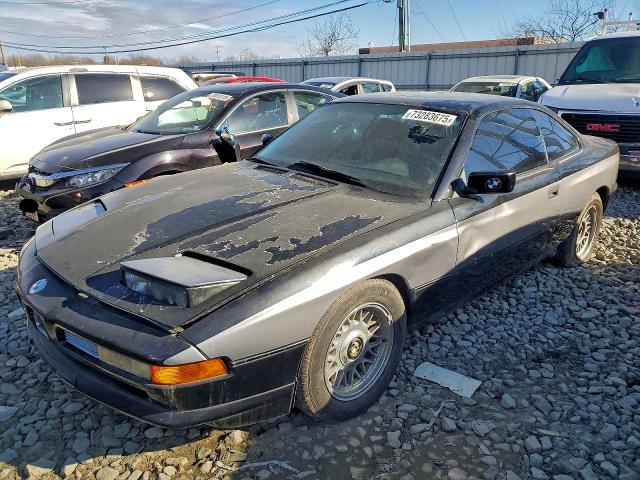 Продажа на аукционе авто 1991 Bmw 850 I Auto, vin: WBAEG2316MCB72359, номер лота: 73283675