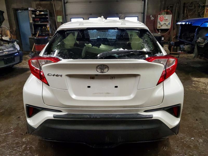 Продаж на аукціоні авто 2019 Toyota C-hr, vin: JTNKHMBX8K1041486, номер лоту: 97823555