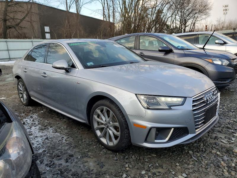 Aukcja sprzedaży 2019 Audi A4, vin: WAUDNAF49KN004389, numer aukcji: 72606525
