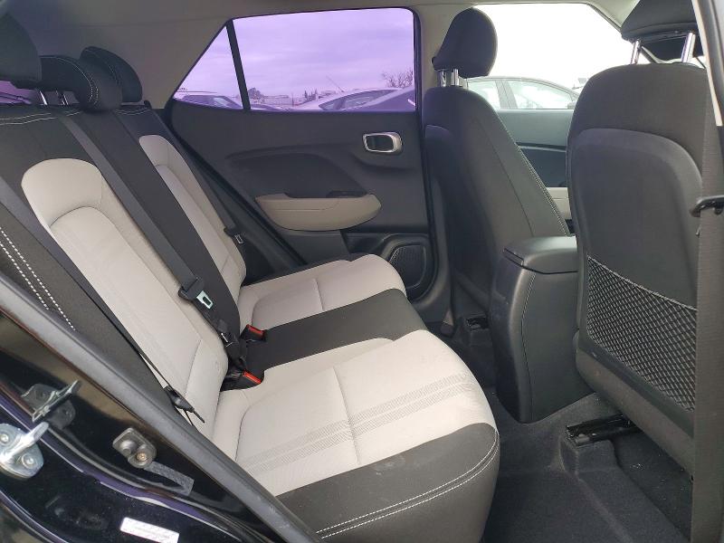 Продажа на аукционе авто 2022 Hyundai Venue Sel, vin: KMHRC8A3XNU171906, номер лота: 74301725