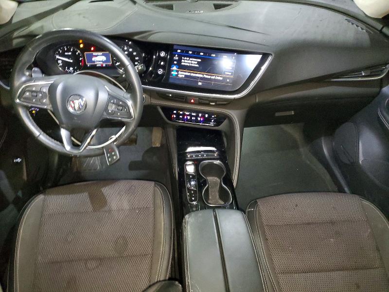Продажа на аукционе авто 2021 Buick Envision, vin: LRBFZMR44MD199404, номер лота: 73507305