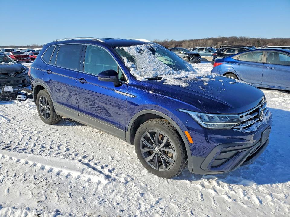 Продаж на аукціоні авто 2024 Volkswagen Tiguan, vin: 3VV2B7AX3RM133824, номер лоту: 74573535