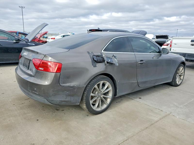 Продажа на аукционе авто 2014 Audi A5, vin: WAULFAFR3EA013279, номер лота: 72167825