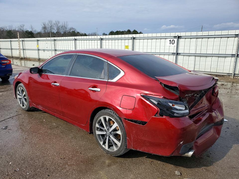 Продаж на аукціоні авто 2017 Nissan Altima, vin: 1N4AL3AP1HC498640, номер лоту: 96489875