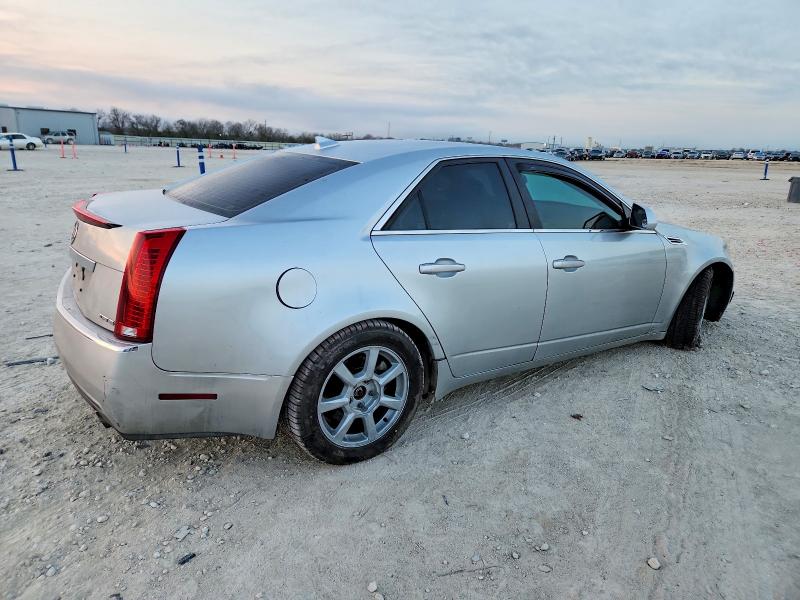 99794875 :رقم المزاد ، 1G6DF577190111625 vin ، 2009 Cadillac Cts مزاد بيع