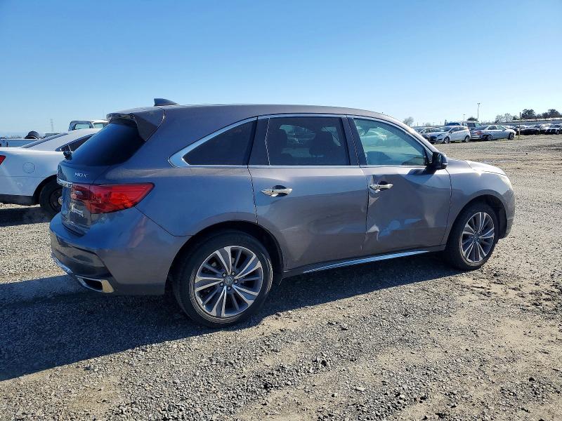 Aukcja sprzedaży 2018 Acura Mdx, vin: 5J8YD3H55JL001381, numer aukcji: 99438995