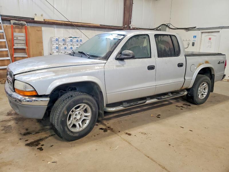Auction sale of the 2004 Dodge Dakota, vin: 1D7HG48N84S666917, lot number: 73019405