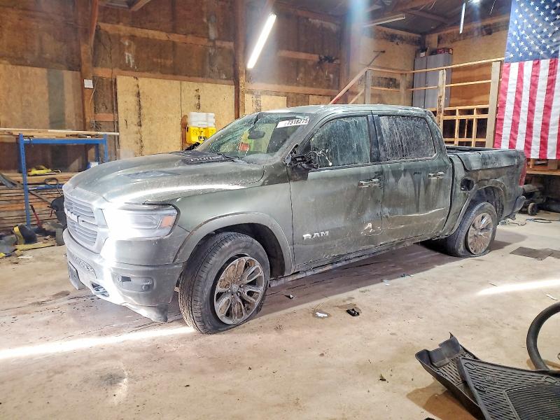 2020 Ram 1500 მანქანა იყიდება აუქციონზე, vin: 1C6SRFJT2LN299824, აუქციონის ნომერი: 73182755