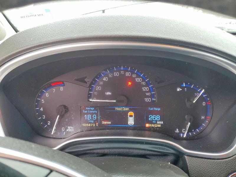 Продажа на аукционе авто 2015 Cadillac Srx Luxury, vin: 3GYFNBE32FS527561, номер лота: 99165555