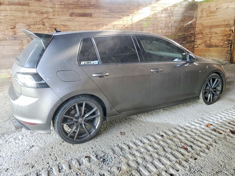 Продажа на аукционе авто 2017 Volkswagen Golf R, vin: WVWVF7AU2HW032777, номер лота: 74423135
