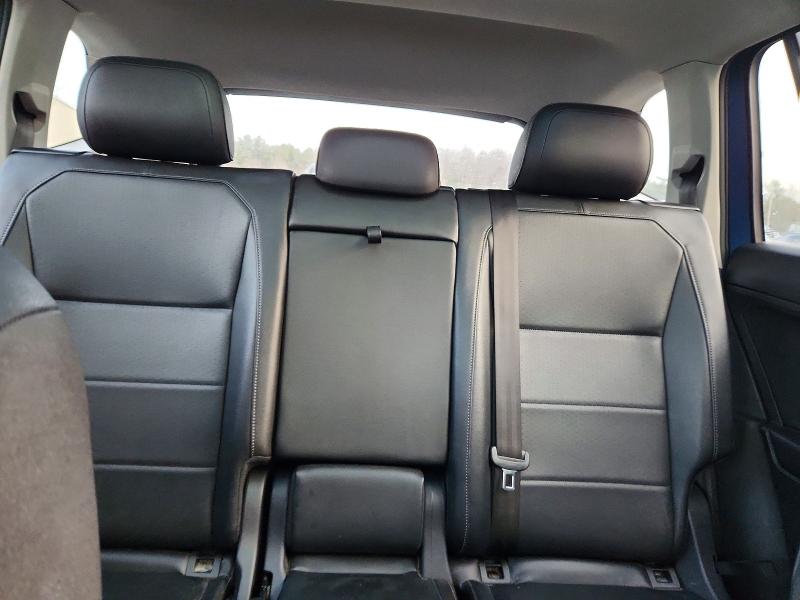 73052935 :رقم المزاد ، 3VV2B7AX1LM001524 vin ، 2020 Volkswagen Tiguan مزاد بيع