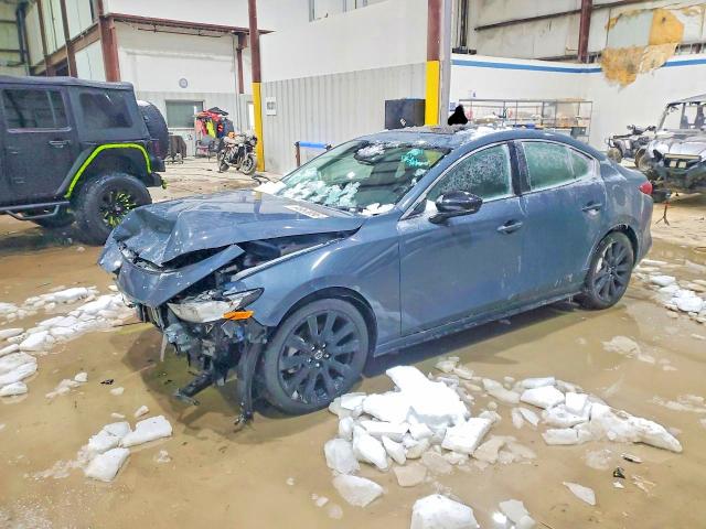 Продажа на аукционе авто 2025 Mazda 3, vin: 3MZBPBCM0SM460707, номер лота: 74953085